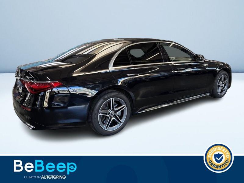 Mercedes-Benz Classe S S LUNGA 400 D PREMIUM PLUS 4MATIC AUTO