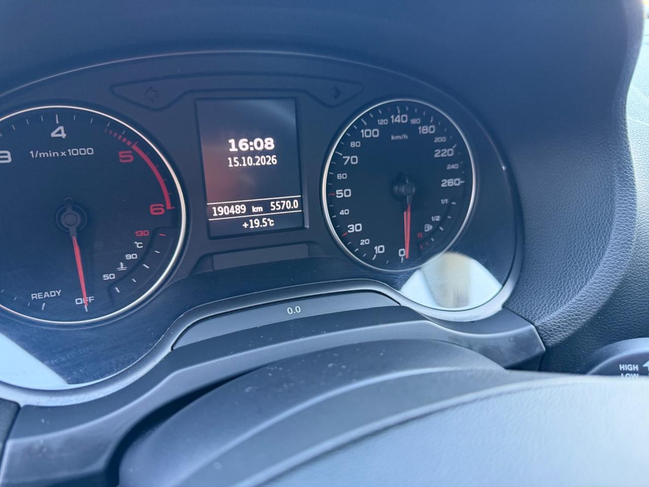 Audi A3 SPB 1.6 TDI Business