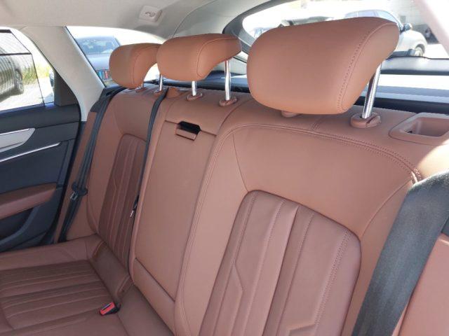 AUDI A6 allroad 50 TDI 3.0 quattro tiptronic