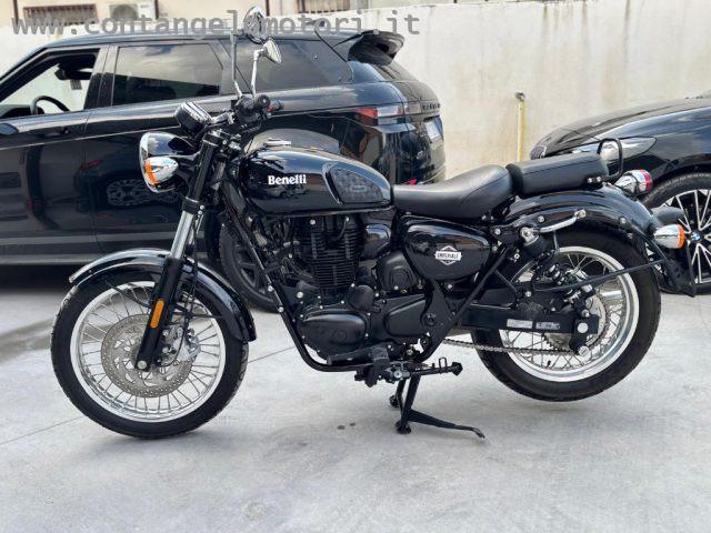 BENELLI Imperiale 400 IMPERIALE 400 CLASSIC BIKE