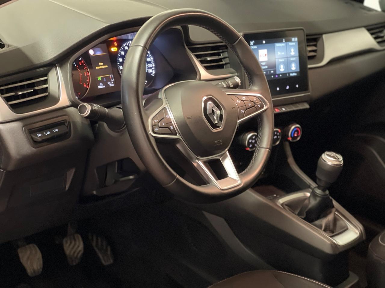 Renault Captur TCe 90 CV Zen