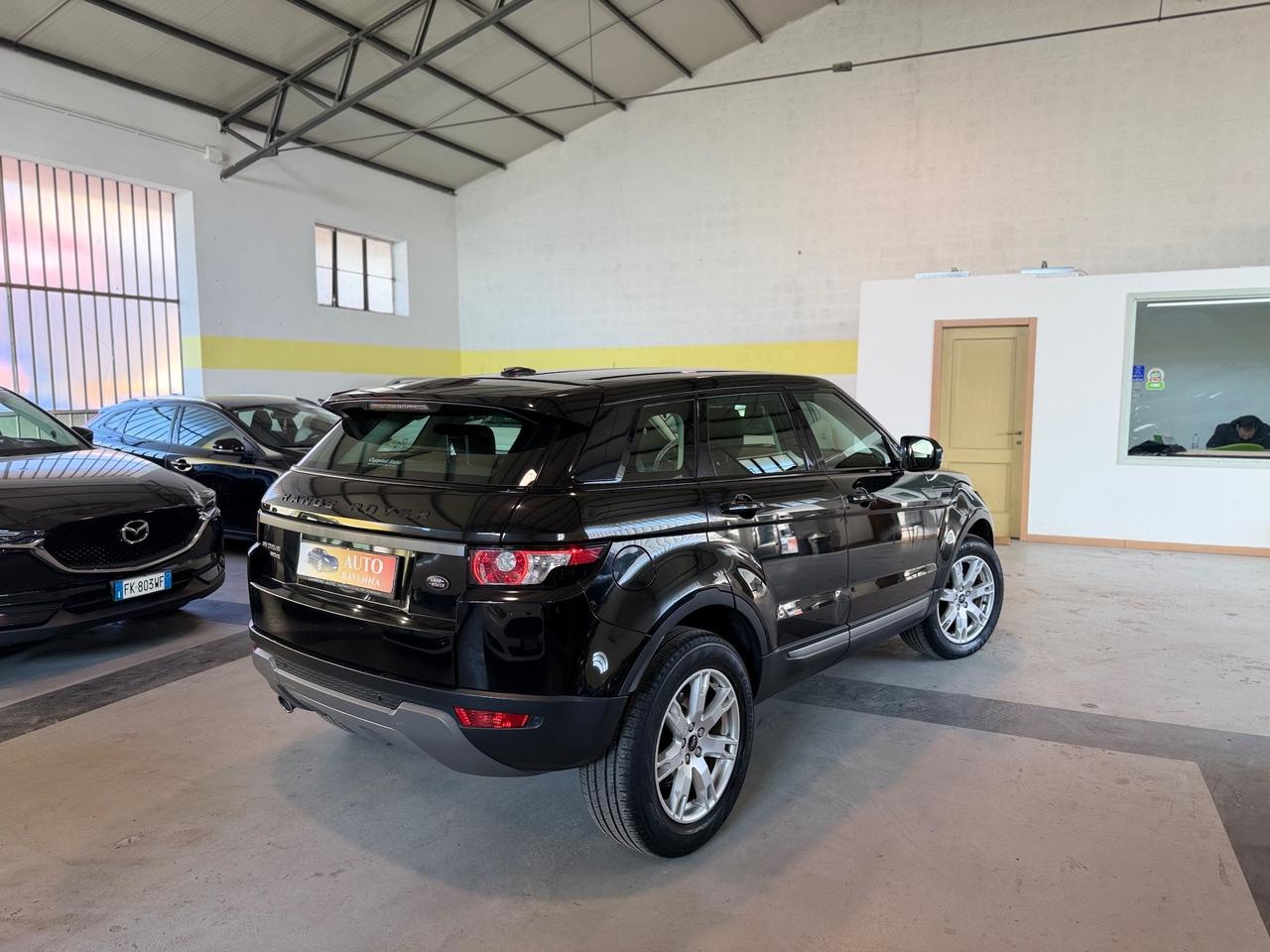 Land Rover Range Evoque 2.2 TD4 5p. Prestige 2014