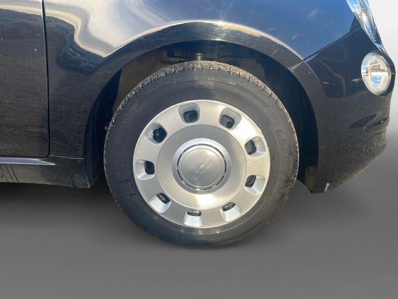 FIAT 500 500 1.0 Hybrid Red