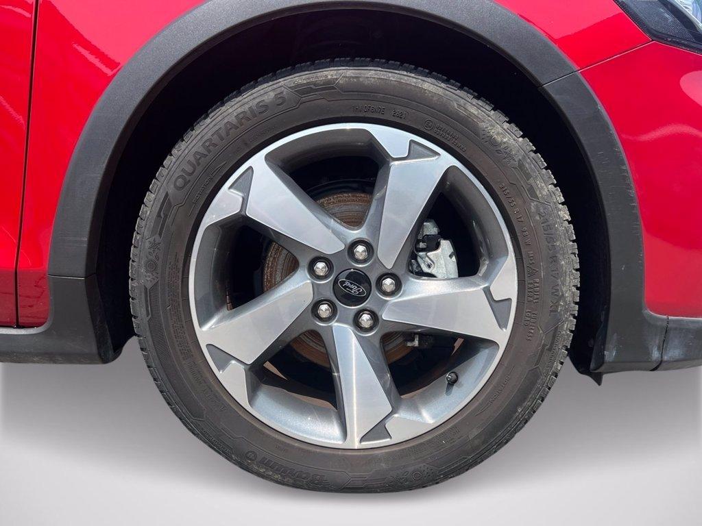 FORD Focus 1.0 EcoBoost 125 CV 5p. Active del 2021
