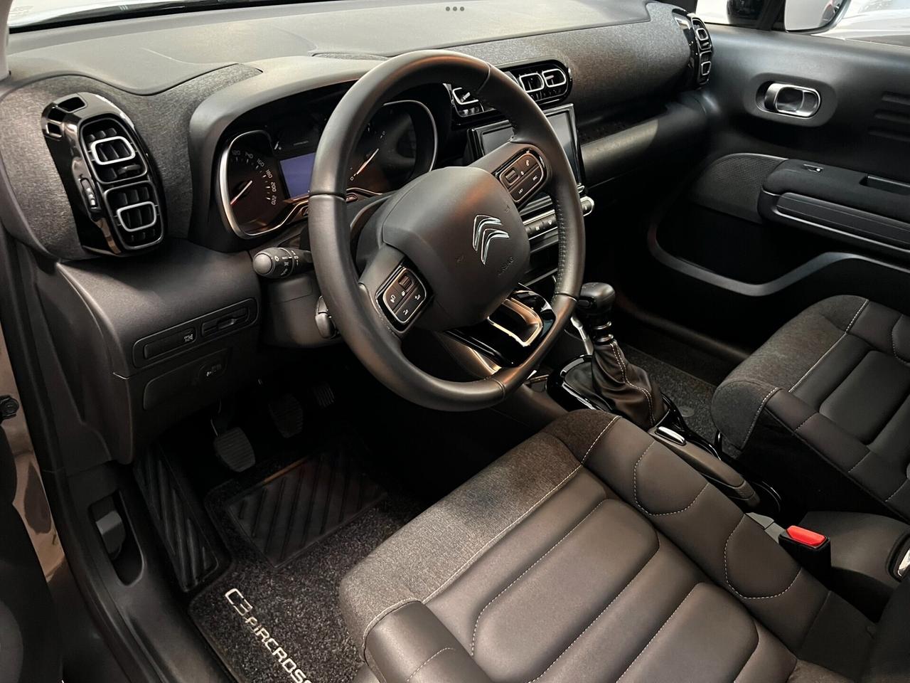 Citroen C3 Aircross PureTech 110 S&S Max Perfetta Ok Neopatentati