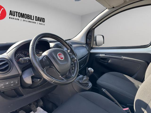 FIAT Fiorino 1.3 MJT 95CV Cargo +IVA CON ALLESTIMENTO INT.