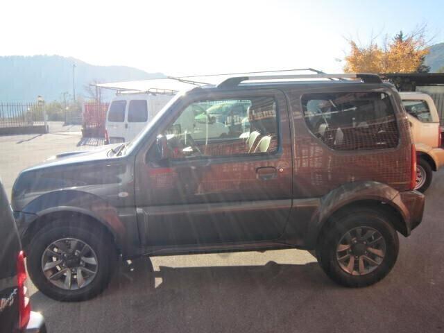 Suzuki Jimny 1.3 4WD Evolution Plus