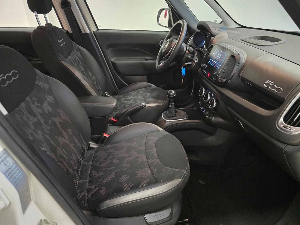 Fiat 500L trekking cross