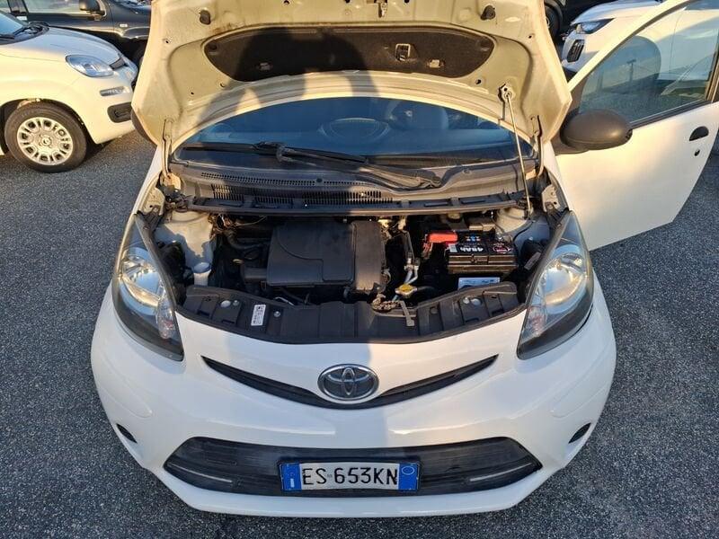 Toyota Aygo Aygo 1.0 12V VVT-i 5 porte Active Connect