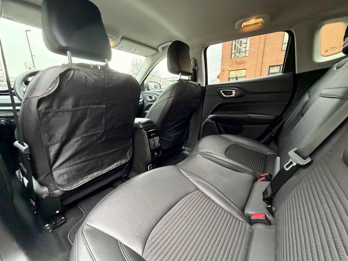 Jeep Compass 1.3 turbo t4 phev Limited 4xe auto