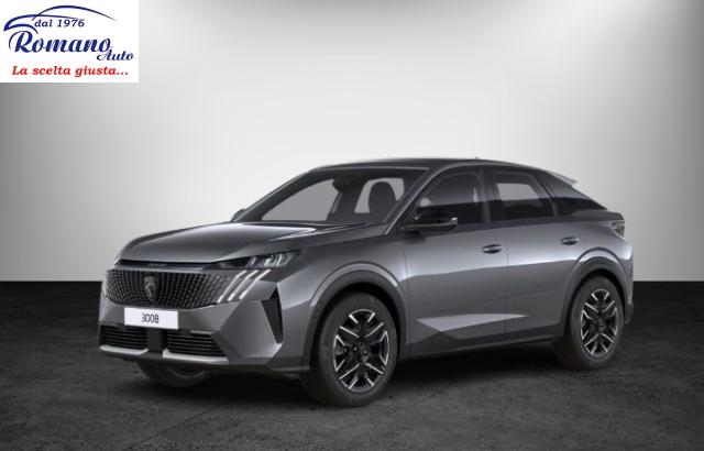 NEW PEUGEOT - 3008 - Hybrid 136 e-DCS6 GT EXCLUSIVE#PACK VISION!