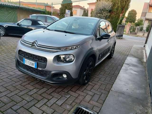 Citroen C3 C3 III 2017 1.2 puretech Shine s