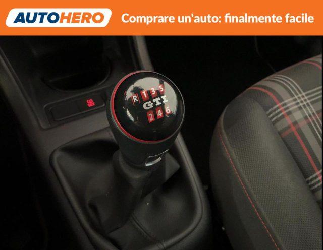 VOLKSWAGEN up! 1.0 TSI 5p. up! GTI BlueMotion Technology