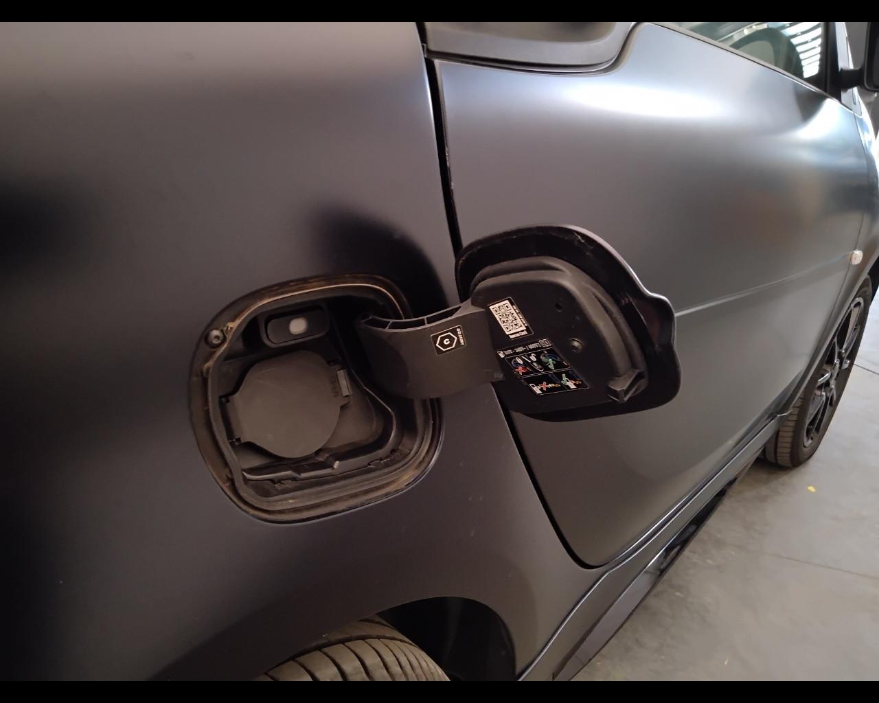 SMART Fortwo III 2020 - Fortwo eq Parisblue Prime 22kW