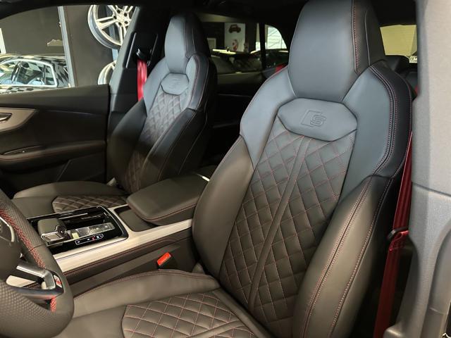 AUDI Q8 50 TDI 286 CV quattro tiptronic S line edition KM0