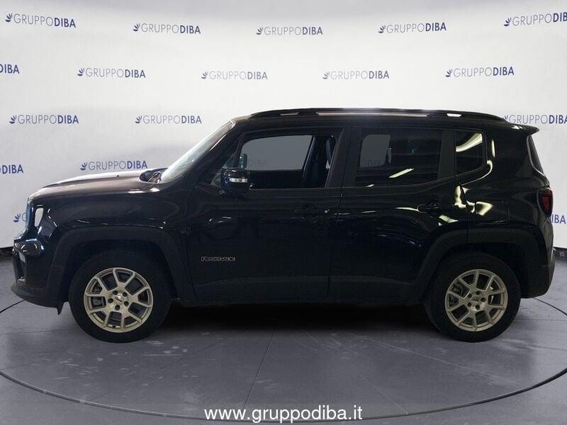 Jeep Renegade PHEV MY21 Plug-In Hybrid My23 Limited 1.3 Turbo T4