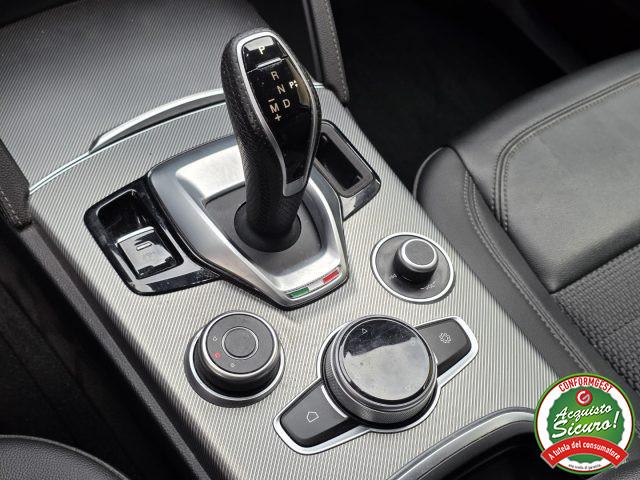 ALFA ROMEO Stelvio 2.2 Turbodiesel 190 CV AT8 Q4 Sprint UNICO PROPR.