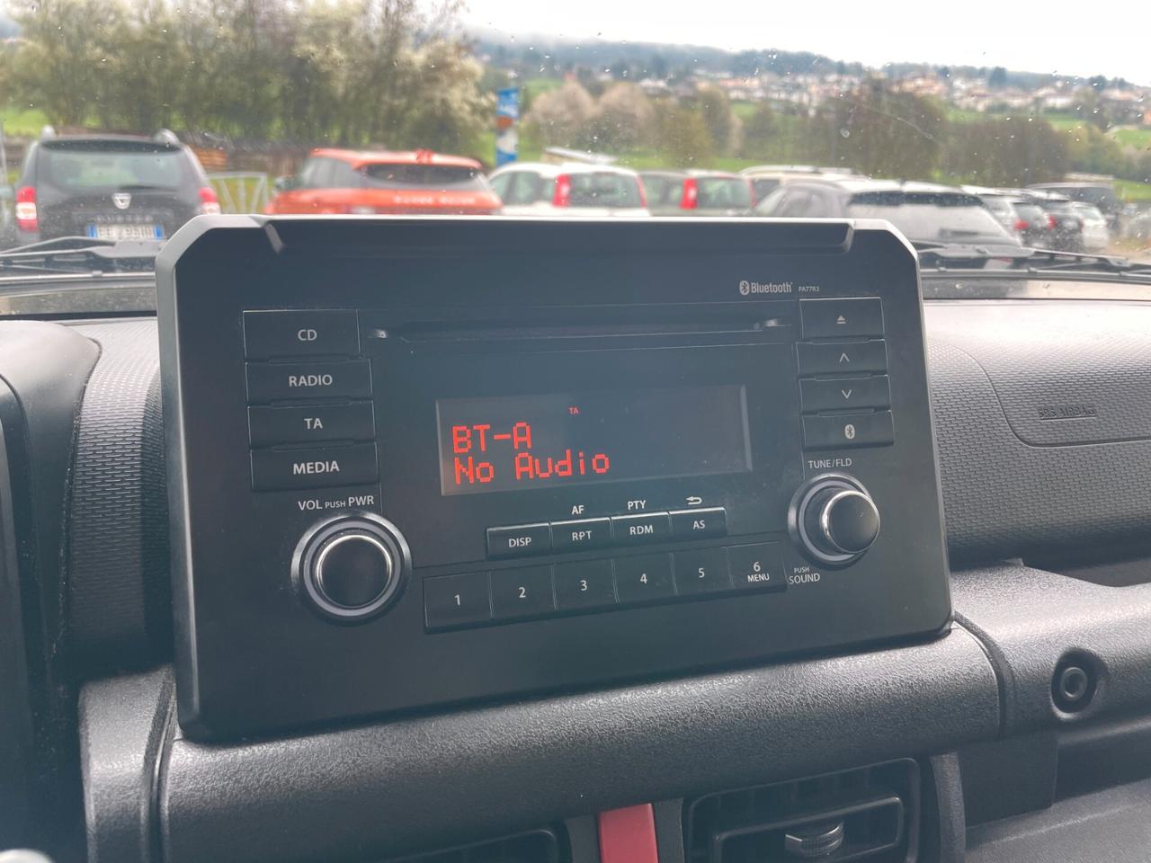 SUZUKI JIMNY Jimny 1.5 Pro 4wd allgrip "2 POSTI"