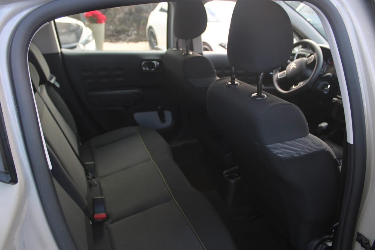 Citroen C3 Tua A SOLI 185€ al mese Anticipo Zero