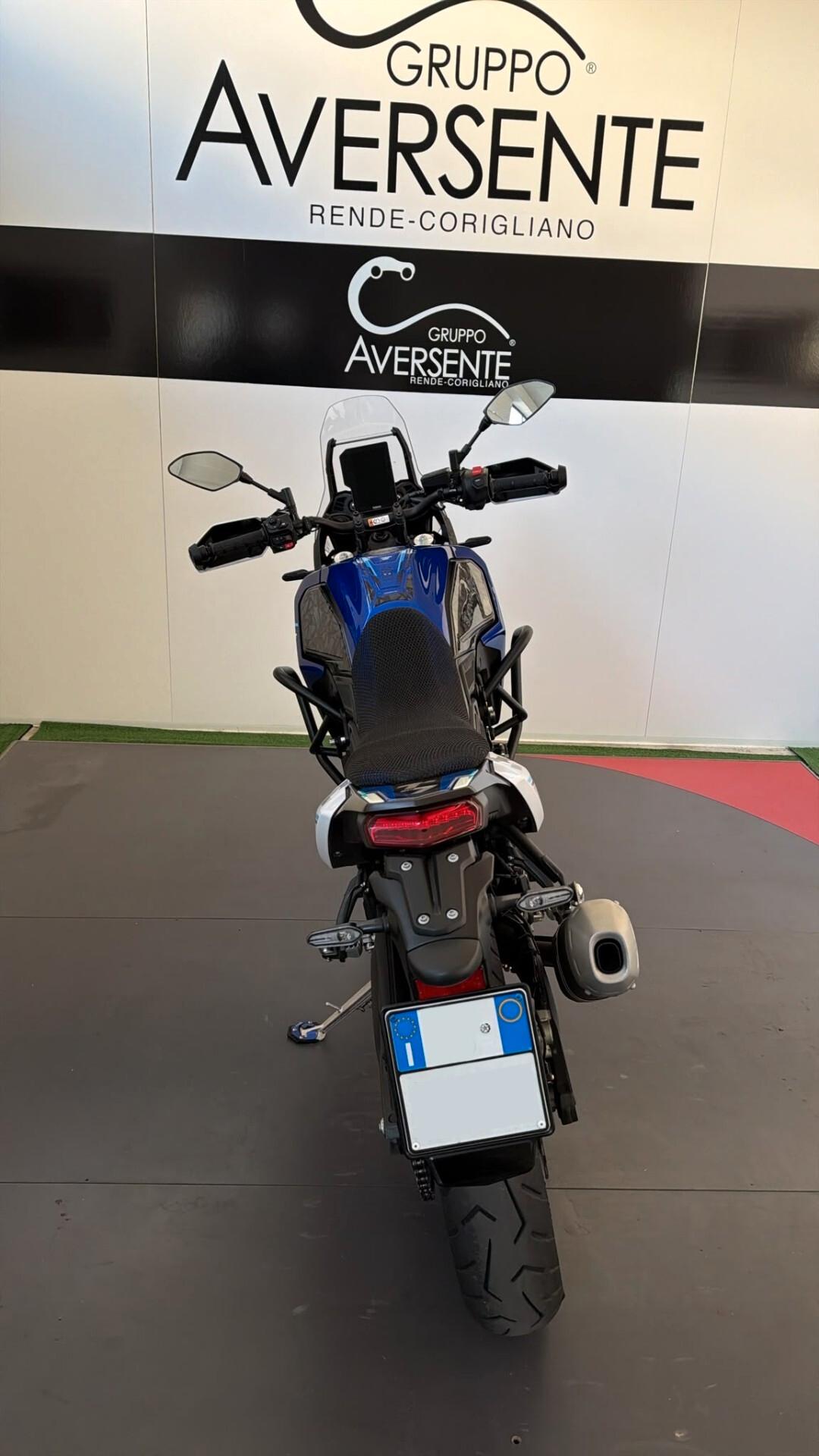 Yamaha Ténéré 700
