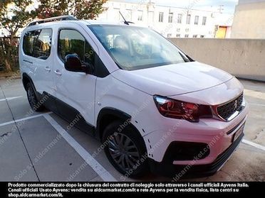 Peugeot Rifter Mix BlueHDi 130 S&S PC Allure Standard