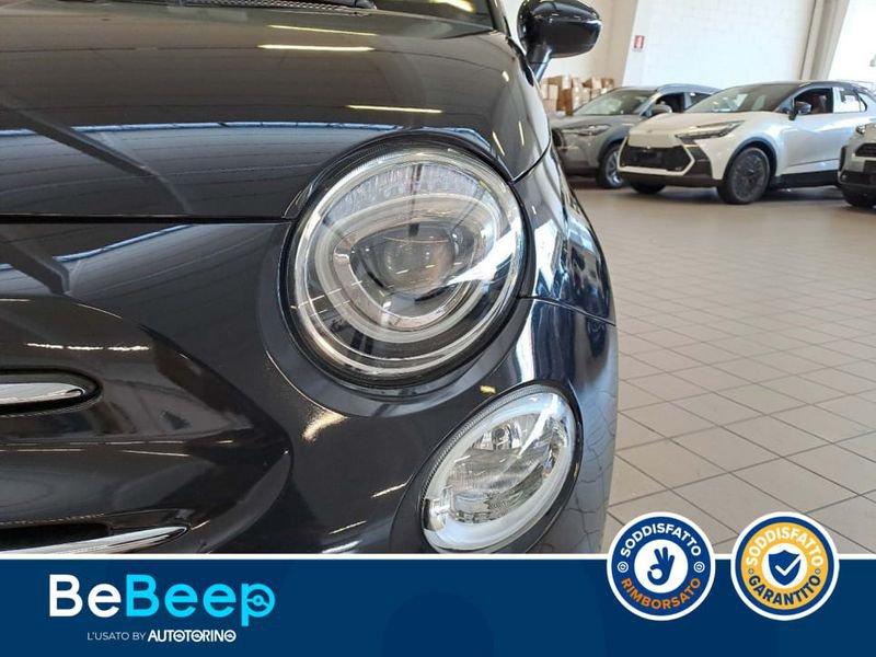 FIAT 500C 1.2 LOUNGE 69CV