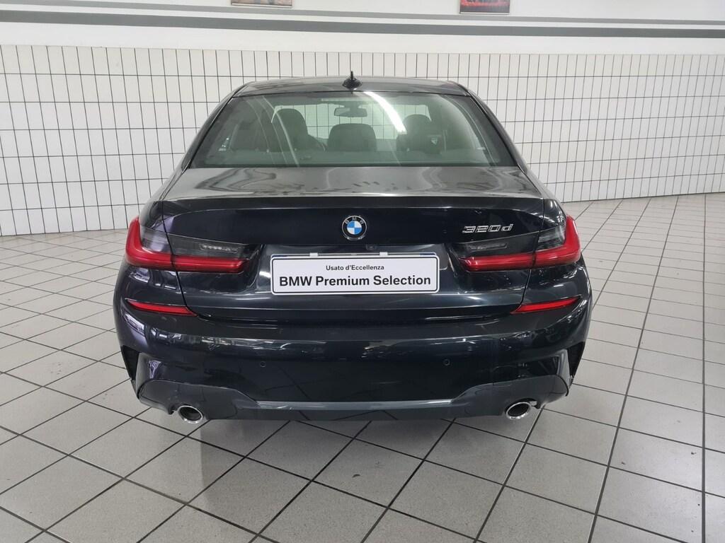 BMW Serie 3 Berlina 320 d Mild Hybrid 48V Msport Steptronic