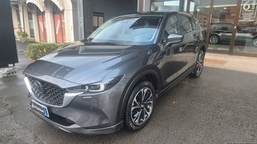 Mazda CX-5 2.2L Skyactiv-D 150 CV AWD Exceed