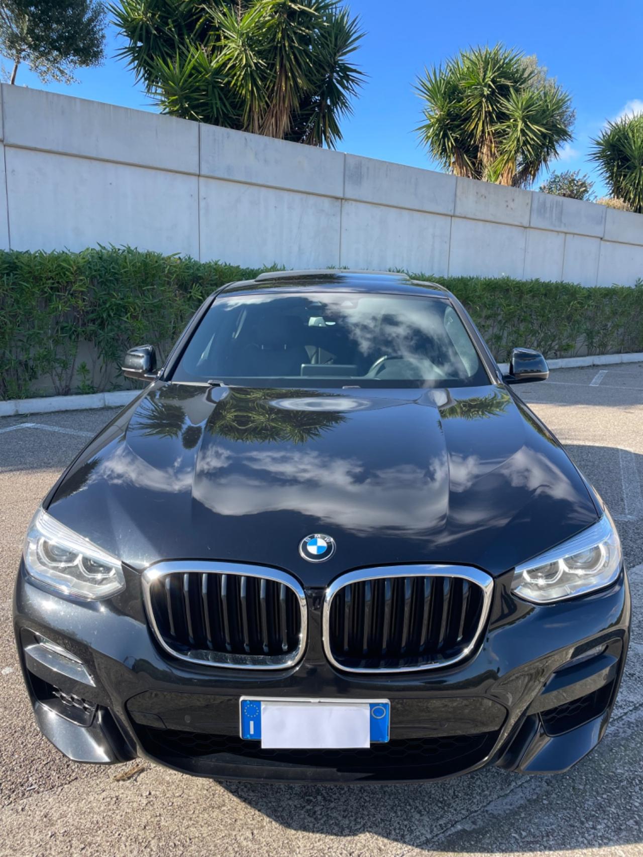 Bmw X4 M xDrive20d Msport 190 CV