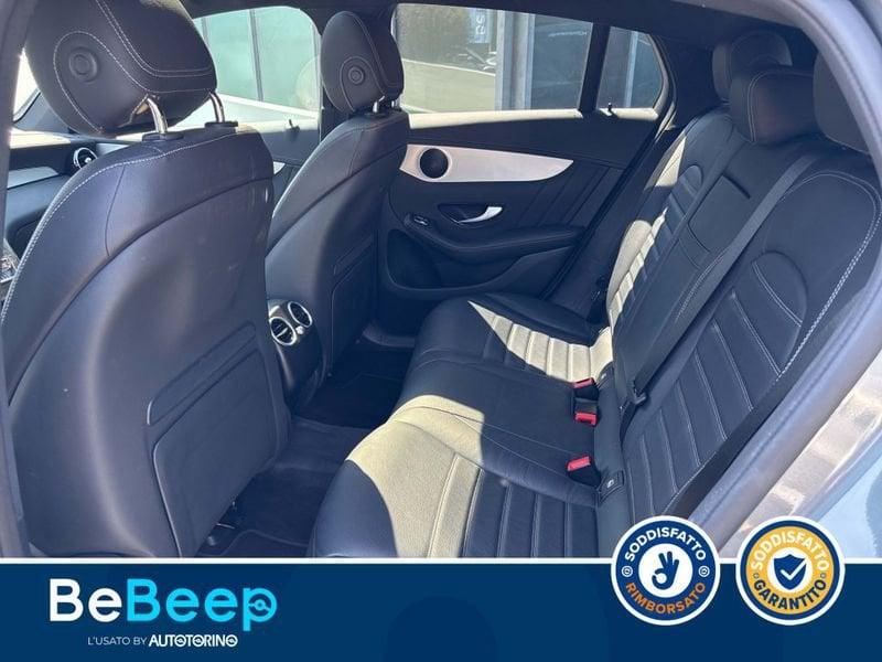 Mercedes-Benz GLC Coupé GLC COUPE 300 D PREMIUM 4MATIC AUTO