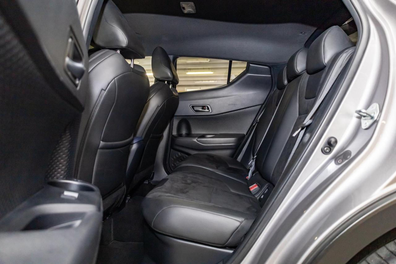 Toyota C-HR 2.0h Style e-cvt