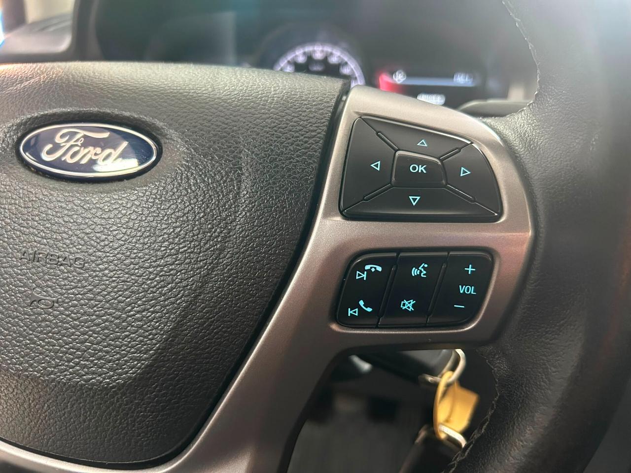 Ford Ranger 3.2 TDCi DC Limited 5pt. PREZZO FINITO