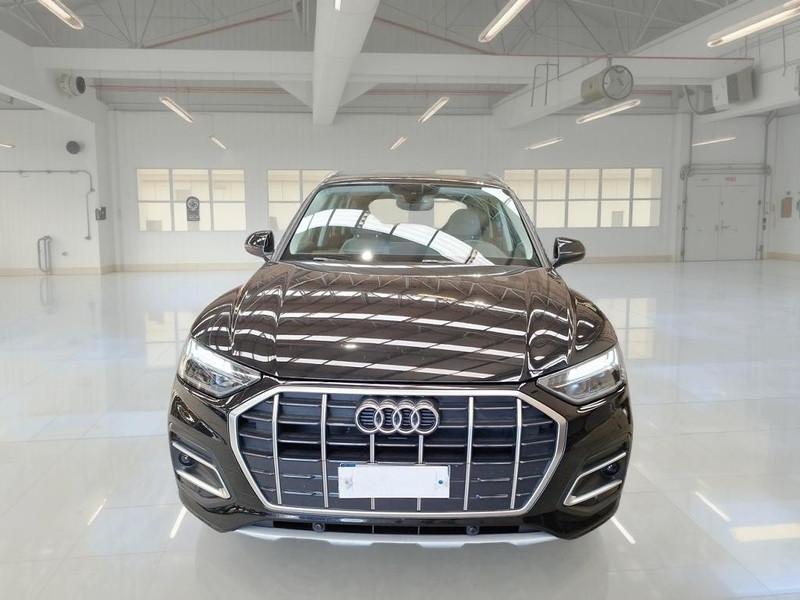 AUDI Q5 35 TDI MHEV BUSINESS ADVANCED S TRONIC SUV