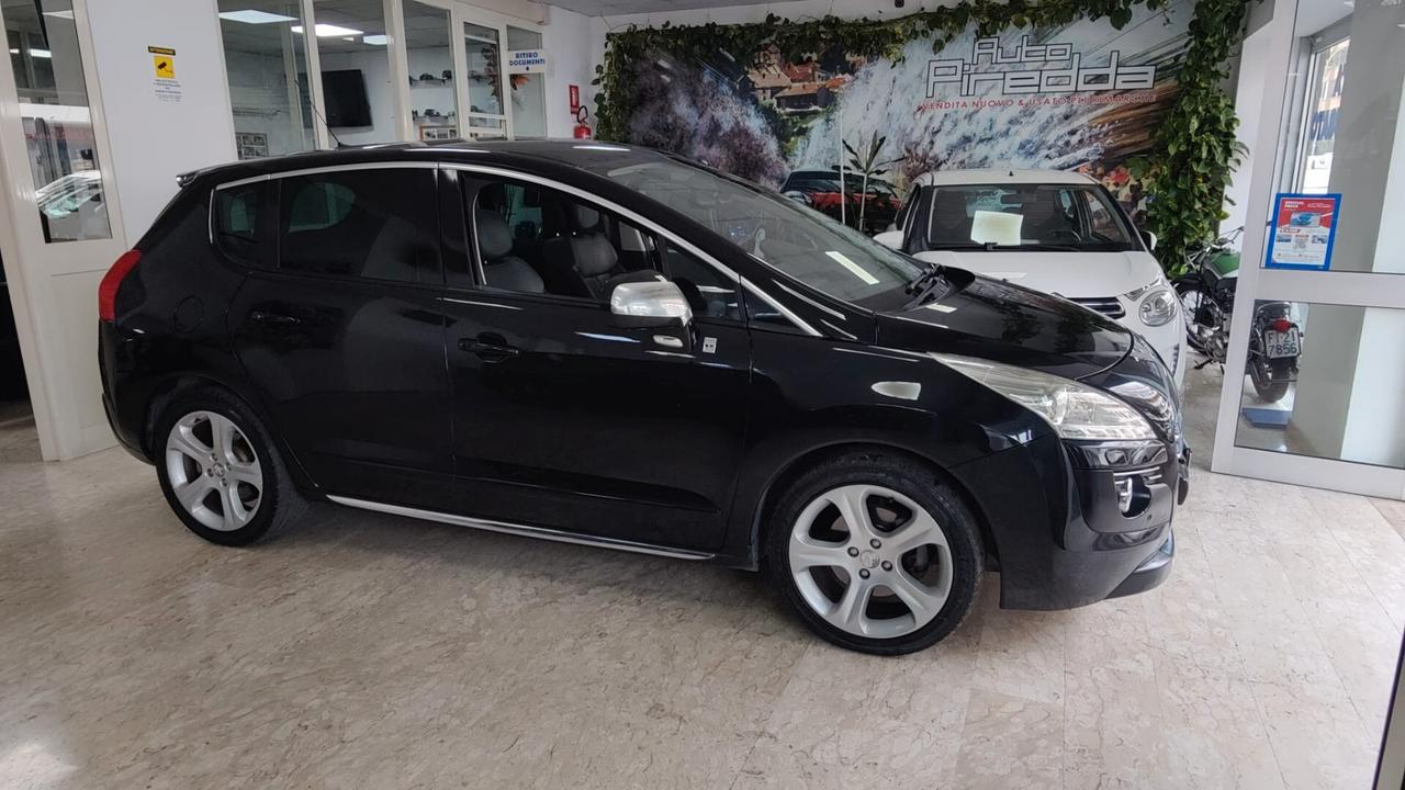 Peugeot 3008 HYbrid4