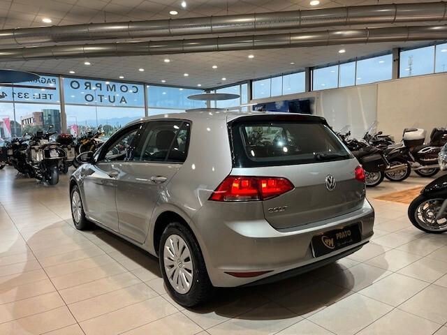 Volkswagen Golf 5p 1.4 tgi Comfortline Business *METANO*