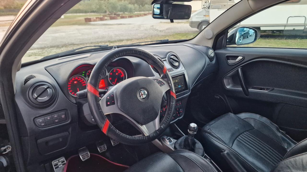 Alfa Romeo MiTo 1.6 JTDm S&S Distinctive Sport Pack
