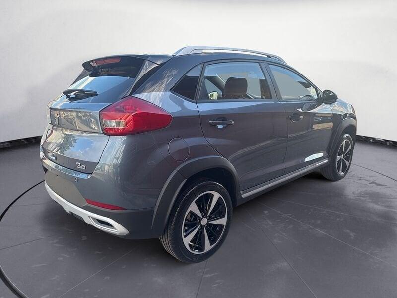 DR AUTOMOBILES dr 3.0 1.5 Bi-Fuel GPL