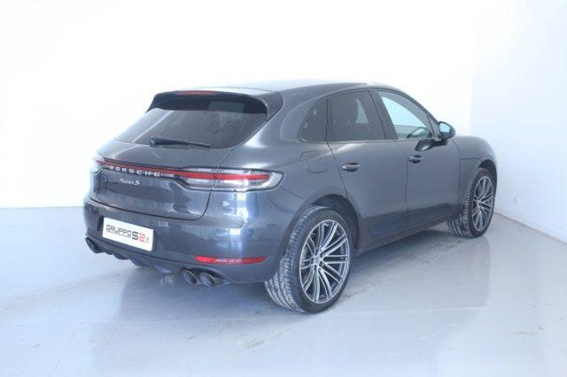 PORSCHE Macan 3.0 S 354 cv pdk