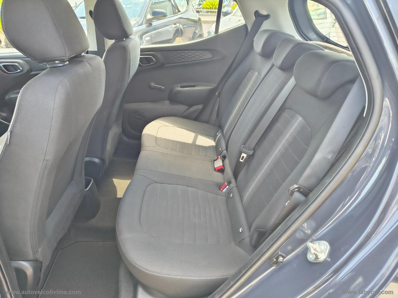 HYUNDAI i10 1.0 MPI Connectline