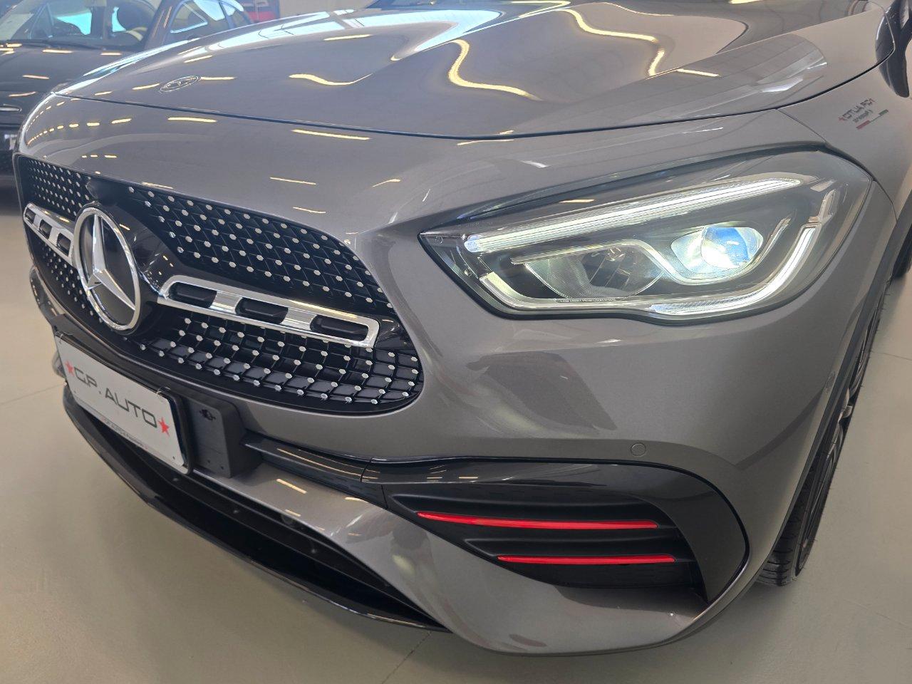 Mercedes GLA 200 d Premium auto