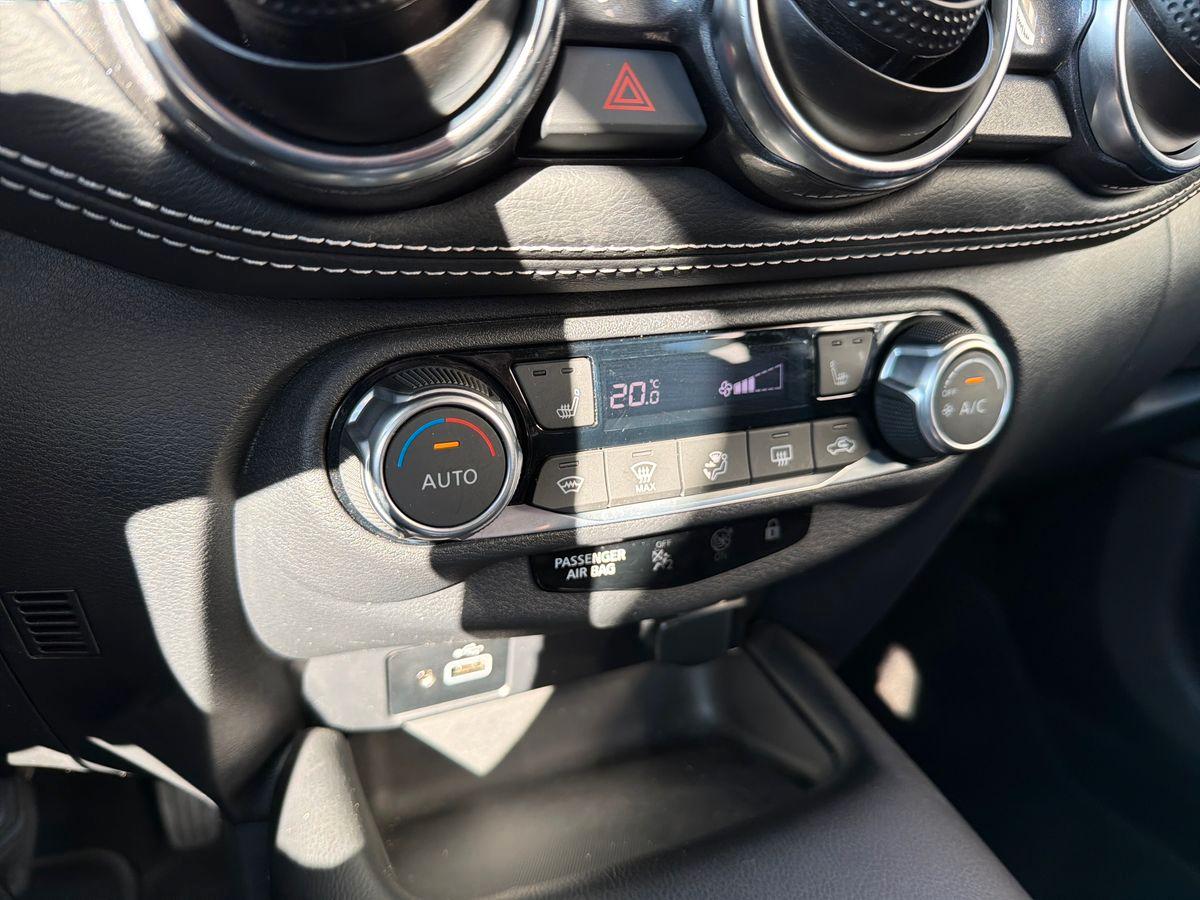 NISSAN Juke 1.0 dig-t Tekna 114cv