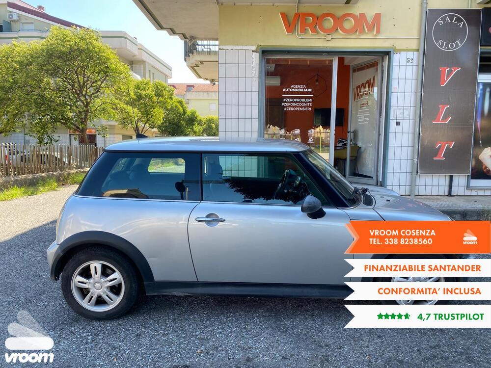 MINI Mini 2ª serie Mini 1.4 tdi One D