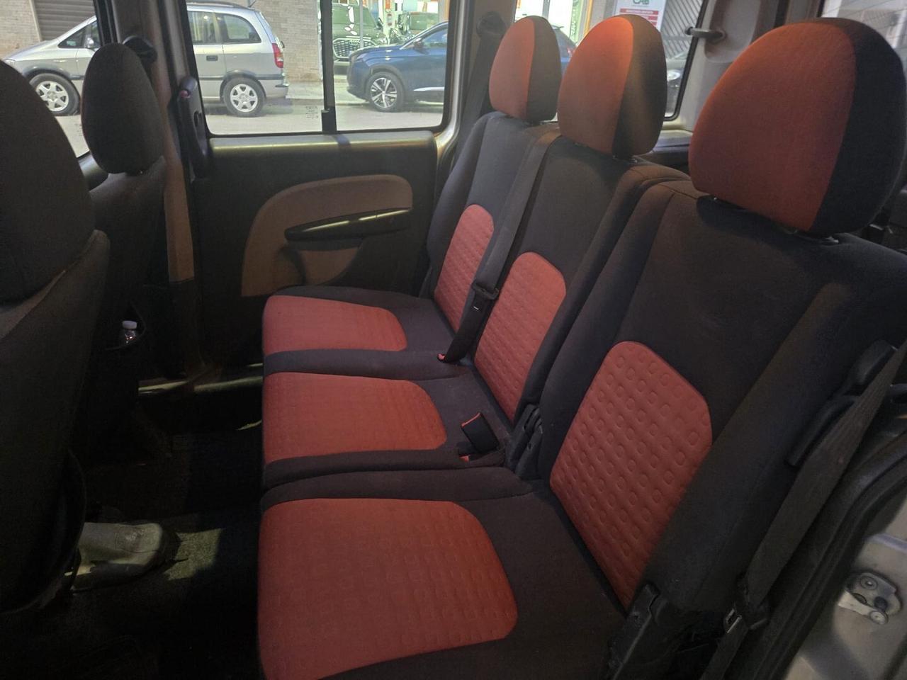 FIAT DOBLO' 1.3 MJET 5 P. *OPERATORI DEL SETTORE*