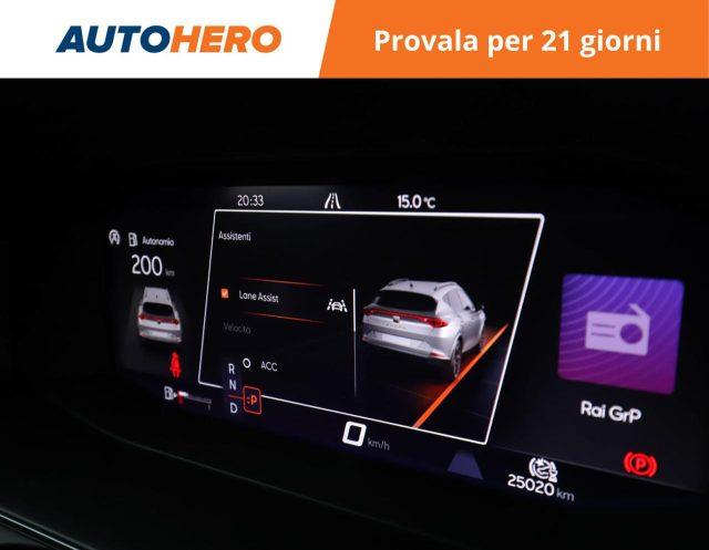 CUPRA Formentor 1.5 TSI DSG