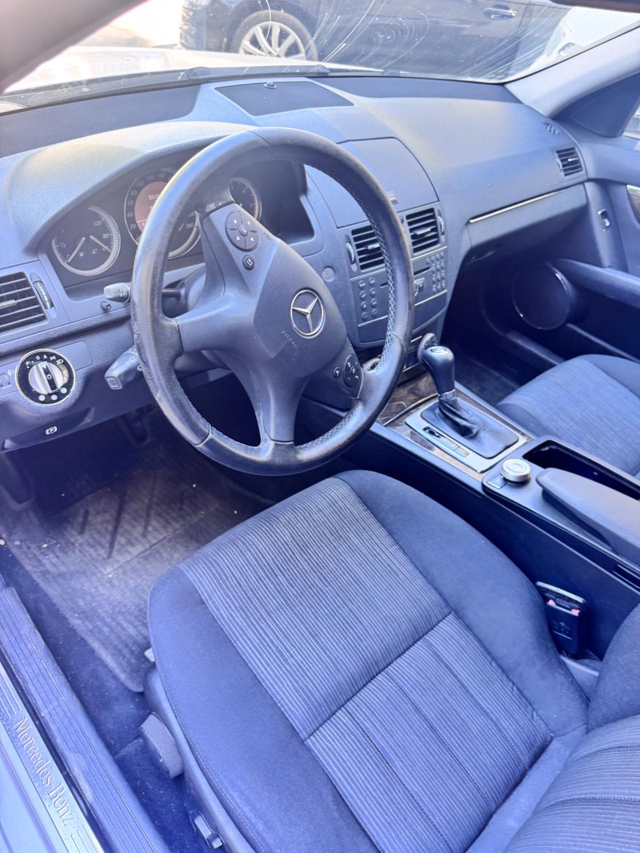 Mercedes-benz C 220 200 CDI Eleg.