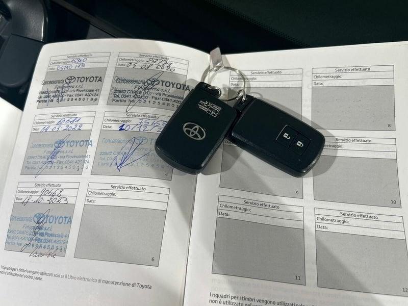 Toyota Yaris Yaris 1.5 Hybrid 5 porte Active