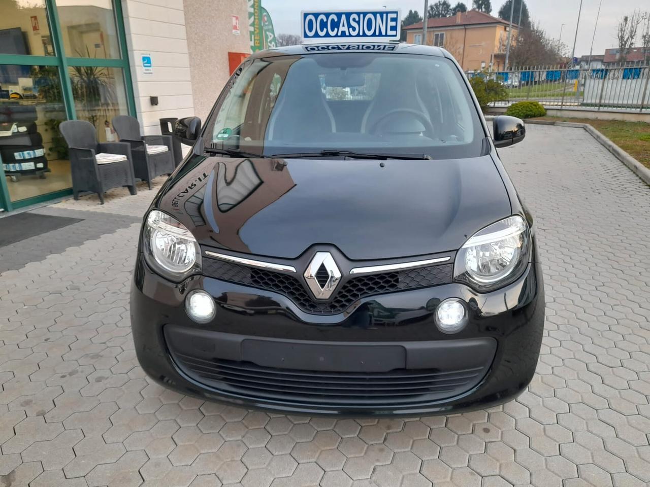 Renault Twingo SCe Stop&Start Intens