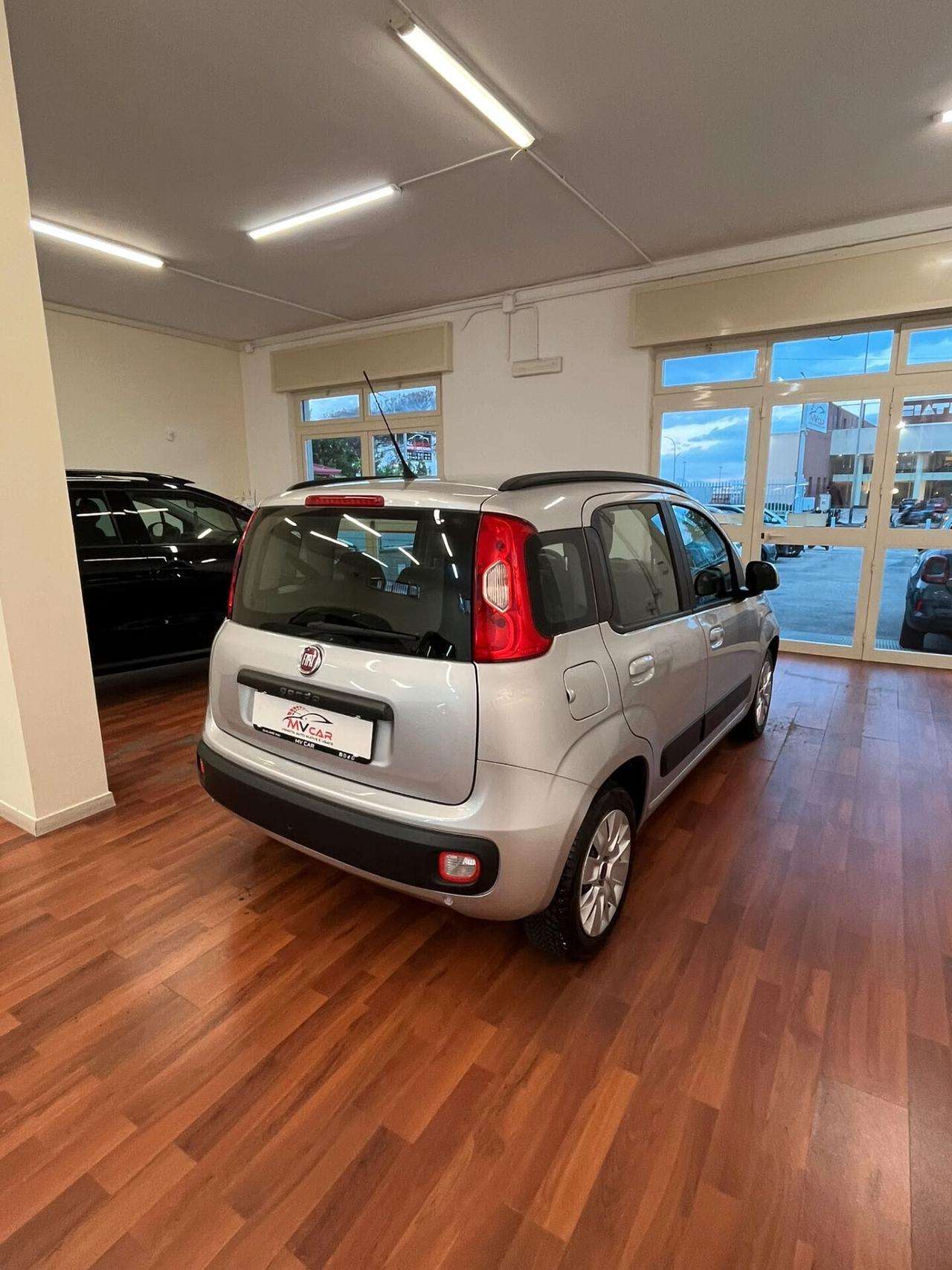 Fiat Panda 1.3 MJT 95 CV S&S Lounge