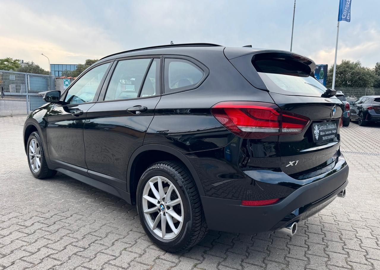 Bmw X1 sDrive18d