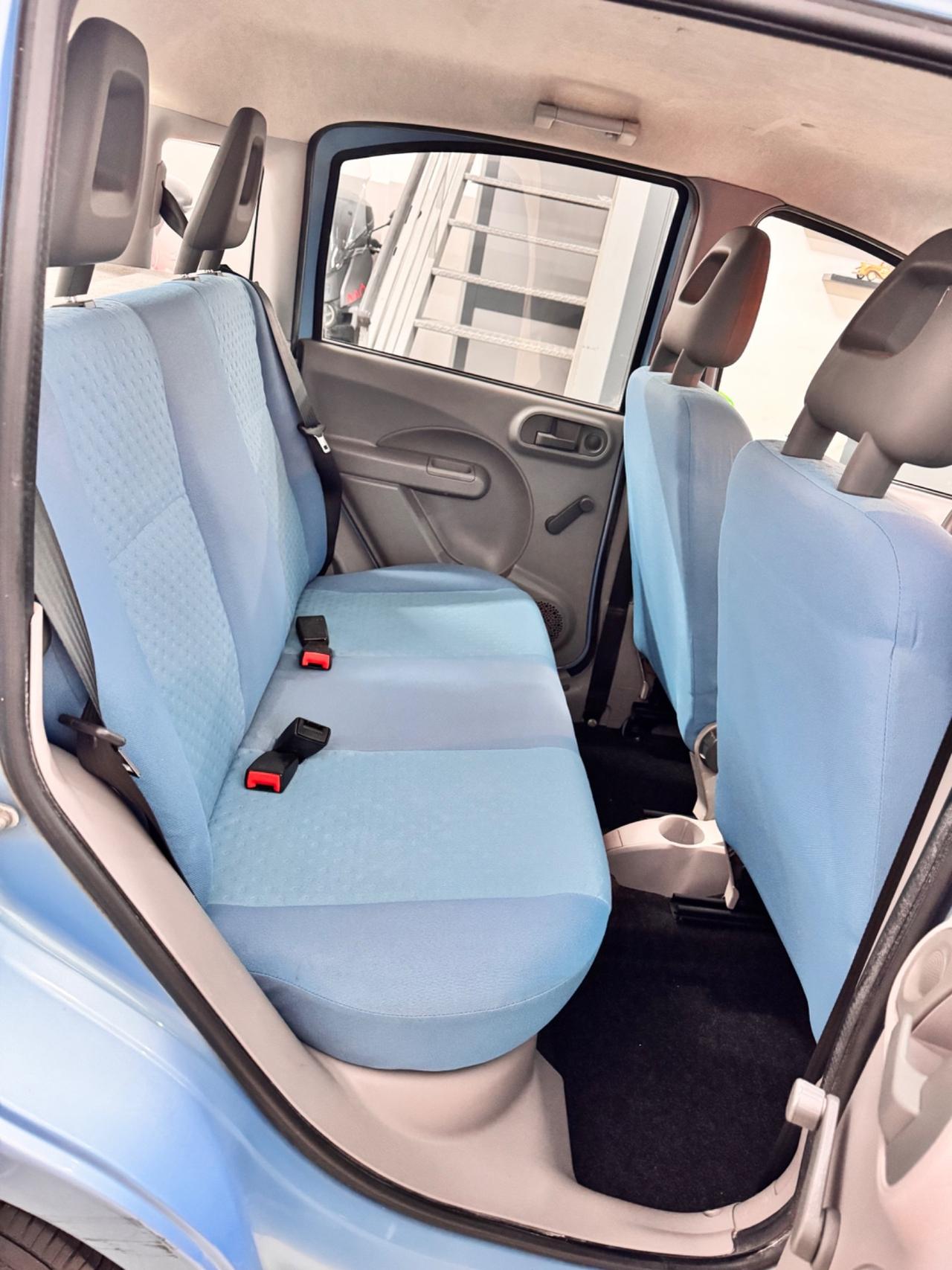 Fiat Panda 1.2 60 Cv Dynamic 130.000 Km - 2006